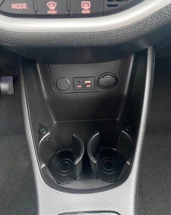 Kia Picanto cena 29900 przebieg: 75000, rok produkcji 2015 z Koziegłowy małe 379